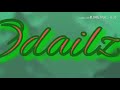 Odaliz Lopez Christmas Bursh Logo