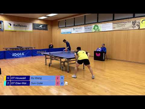 AUDI TT LEAGUE: DT Houwald - DT Eiter-Waldbriedemes (Table 1)