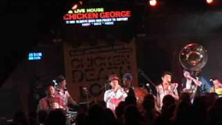 BBBB - Black Bottom Brass Band with the RMP-12 at Chicken George, part 3