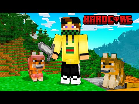 IL MIO NUOVO MONDO VANILLA HARDCORE - MINECRAFT