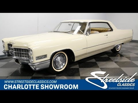 1966 Cadillac Calais (CC-1102705) for sale in Concord, North Carolina