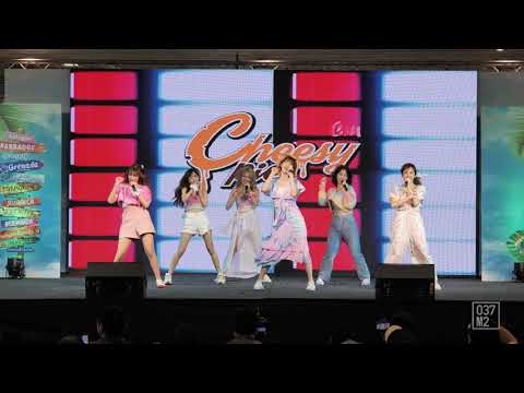 210404 Chessy Pie - เกินต้าน @ Idol Exchange Aloha, MBK Center [Fancam Overall Stage 4K 60p]