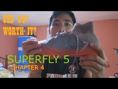 FAKE SUPERFLY 5  CHAPTER 4