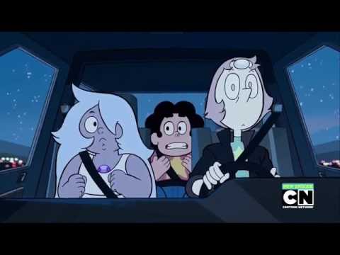 Steven - "She kinda looked like mom. You noticed. I noticed. We all noticed."