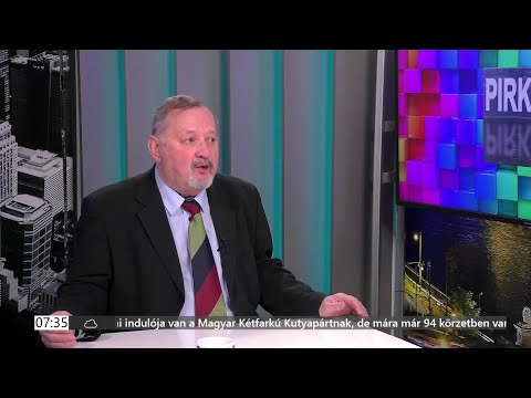 PIRKADAT Breuer Péterrel: Dr. Kis-Benedek József