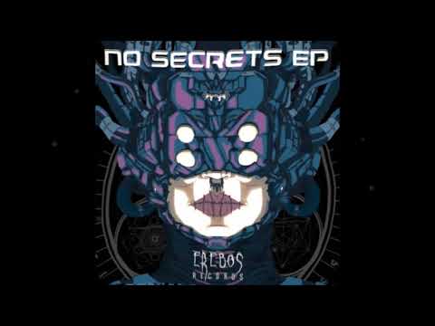 EREBOS RECORDS - ER002 - Ritalin Child - No Secrets