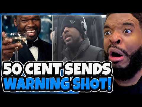 50 Cent Sends Out Warning To Fabolous And Jim Jones Dissing Him On "Squatters Freestyle"