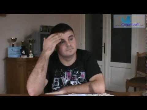 Interviu Bogdan Oros. Partea III - Subiect: Tratamentele din sezon ale porumbeilor