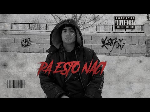 CHC - PA ESTO NACI (VIDEO OFFICIAL)
