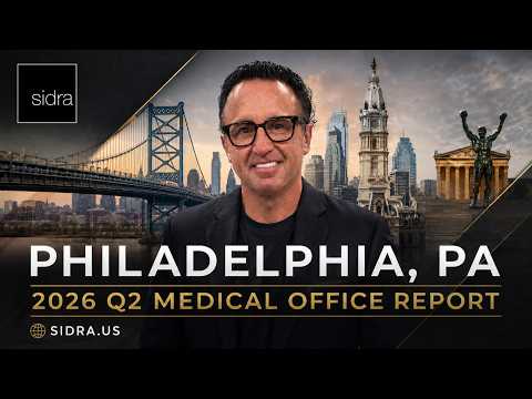Philadelphia, PA Q2 2026 market report