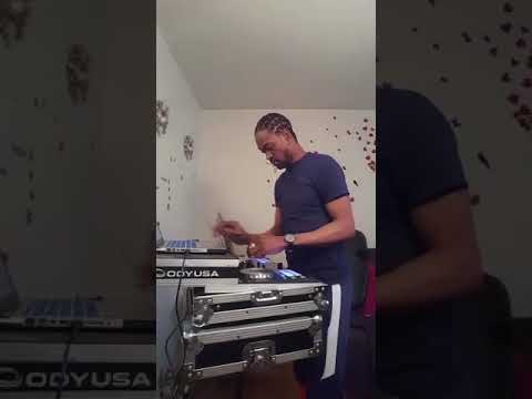 DJ REZI QUICK FREESTYLE  DANCEHALL MIX 2019