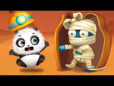 Fun Animals Care Kids Games - Panda Lu & Friends - Crazy Playground Fun - Baby Games, Fun Kids Games
