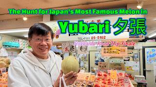 Download lagu The Sweetest Ending to Our Hokkaido Road Trip; Yubari King Melon; Obihiro, Sapporo and Yubari mp3