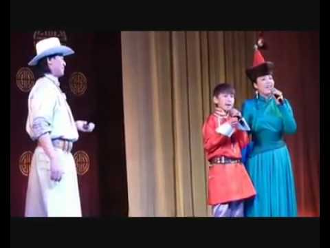 Uudam & Mr. Buren - " Father in Ulan Baator " (Russia Concert 18.6.2012)