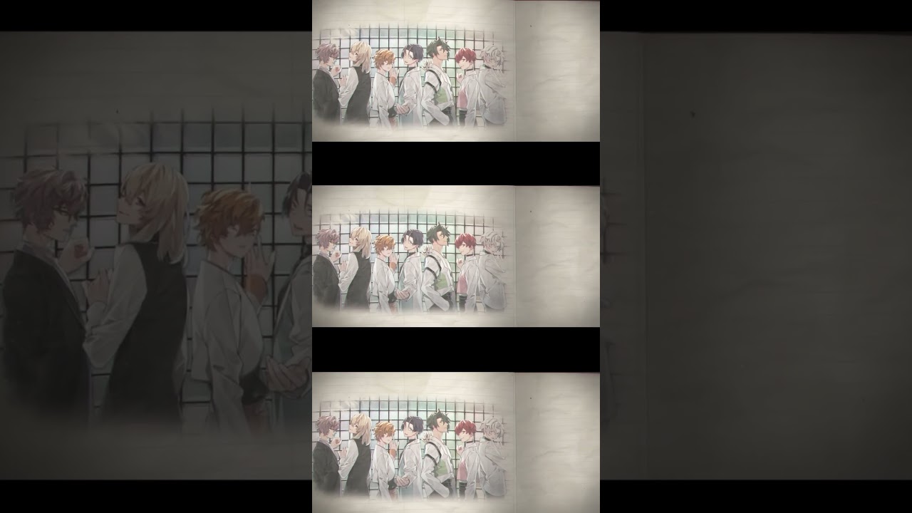 【Dummy】Anthos*『Answer.』 Official MV Teaser