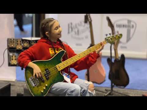 NAMM 2024 | Anaheim California | Day 3
