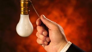 Libertarian Wants Freedom to Buy Any Lightbulb, Have Slaves