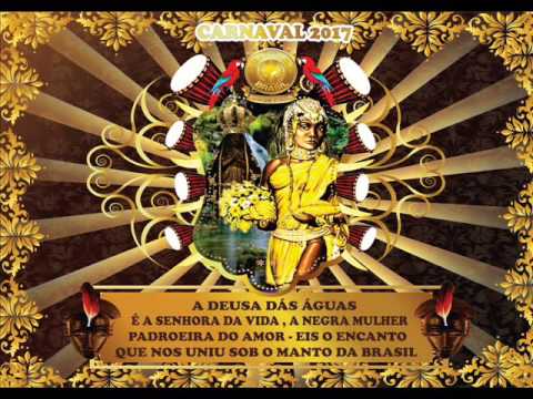 GRCES Brasil 2017 - Samba Concorrente nº3 #NovaGuarda