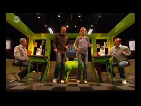 De klas van Frieda:   Nicole en Sven