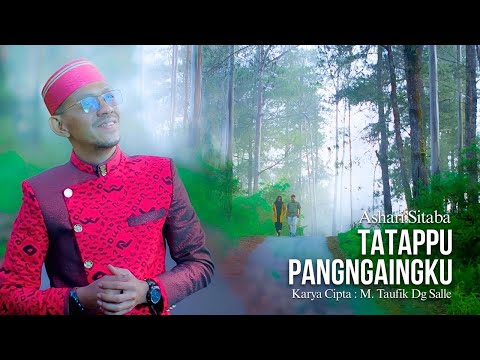 Ashari Sitaba ~ Tatappu Pangngaingku (Official Music Video)