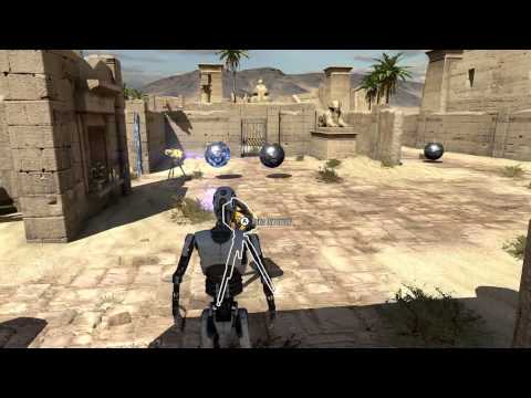 Let's Solve the Talos Principle - Part 11 (B6)