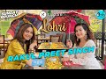 Lohri Special Sunday Brunch With @SUGARCosmetics Ft. Rakul Preet Singh | EP 88 | Curly Tales