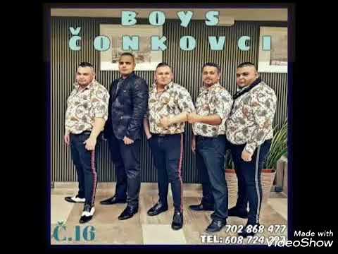 Boys čonkovci 2018