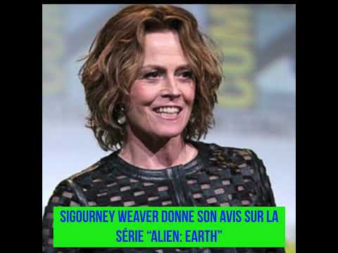 "No me lo puedo creer". Sigourney Weaver rompe su silencio y da su opinión sincera sobre 'Alien: Planeta Tierra'