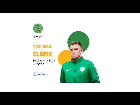 IZ CENTRA V GOL S02E11 - Timi Max Elšnik