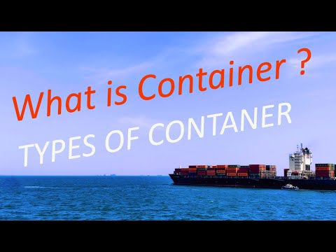 Container Introduction