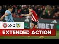 Sheffield United 3-0 Burnley | Extended Premier League highlights