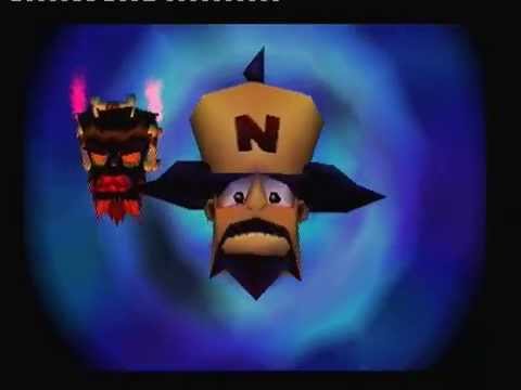 Crash Bandicoot 3: Warped Walkthrough Part 1