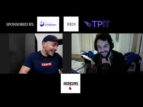 Jake Stark - Fisticuffs Podcast