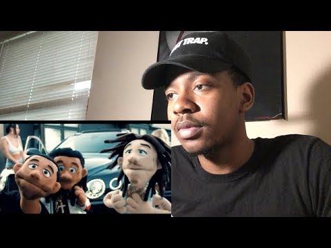🇬🇧🇺🇸 D Block Europe (Young Adz x Dirtbike LB) x Offset - Rich [Music Video] (REACTION!!)