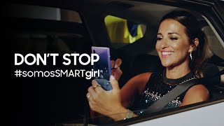 Samsung #SomosSMARTgirl | #SMARTgirl 2019 anuncio