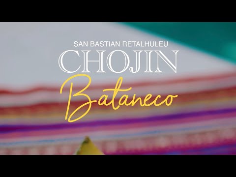 El chojin Bataneco | Con la licenciada Regina Aquino | San Sebastian Retalhuleu 