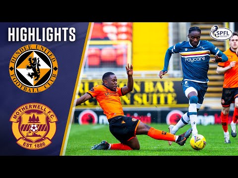 FC Dundee United 2-2 FC Athletic Motherwell