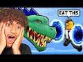 Reacting To Blox Fruits FUNNIEST MEMES..