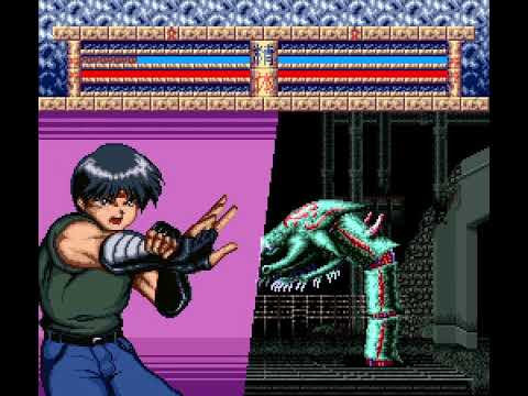 SNES Longplay [602] 3x3 Eyes: Juuma Houkan (Part 1 of 2)