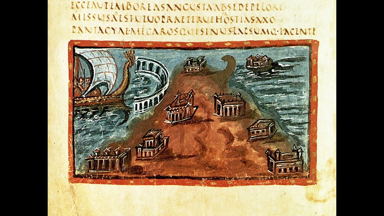 Basic background to Virgil's Aeneid