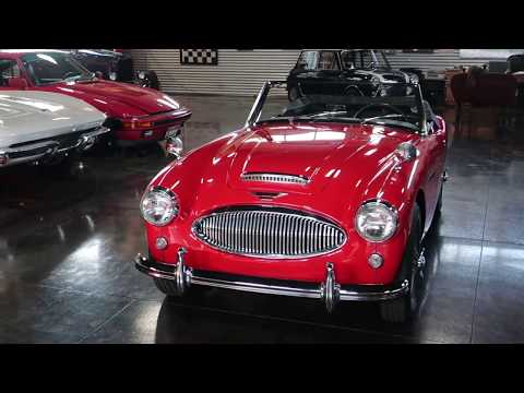 1963 Austin-Healey 3000 (CC-1258351) for sale in Hailey, Idaho