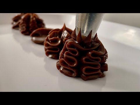 ✨How to Make Perfect Brigadeiro Cream for Cake Filling & Decoration (No Butter!)