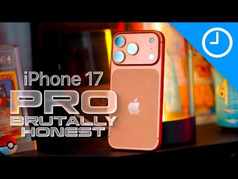 Thumbnail for The Truth About the iPhone 17 Pro and Why I Switched