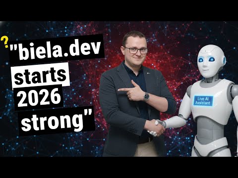 Biela.dev's MASSIVE 2026 Update: 2FA, AI Assistant, Python & More!