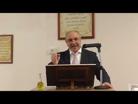 Culto Domenica 26-12-2021 - IMPARARE A PERDONARSI E A PERDONARE -