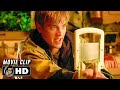 IDLE HANDS Anton Chops Off His Hand 1999 Movie CLIP HD