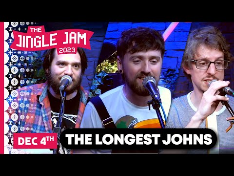The Longest Johns Stream | Jingle Jam 2023 | Day 4 | (04/12/2023)