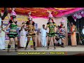 Tv Malai Lavanya Karakattam Team Newkarakattam