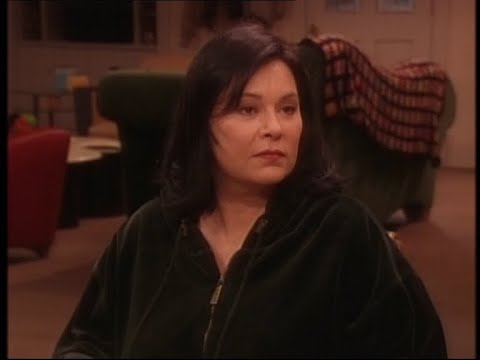 Roseanne 9x24 - Dan's Death