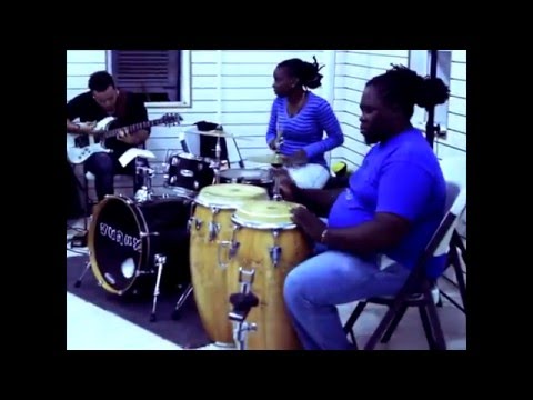 jalifa and reddy (Unite) 1688 collective Band session (Barbados)